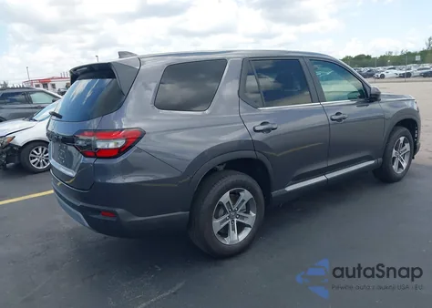 2023 Honda Pilot Awd Ex-L 8 Passenger z USA, uszkodzony, nr VIN 5FNYG1H45PB035253